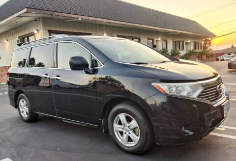 2014 Nissan Quest for sale at Apollo Auto Thousand Oaks - Apollo Auto in Thousand Oaks CA