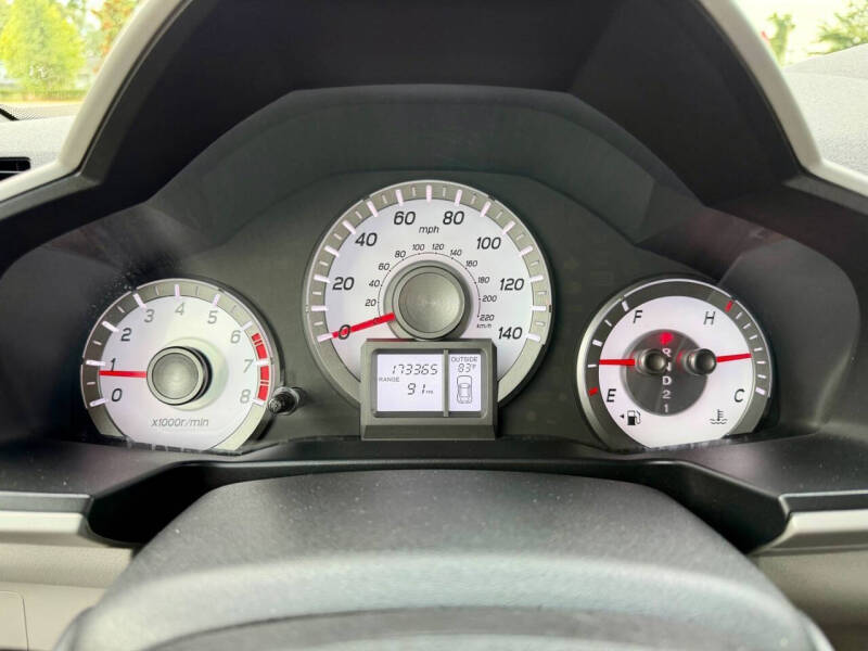 2012 Honda Pilot EX-L