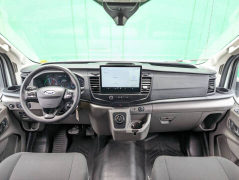 2023 Ford E-Transit