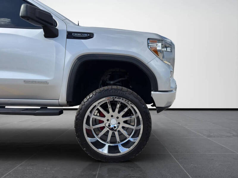 2020 GMC Sierra 1500