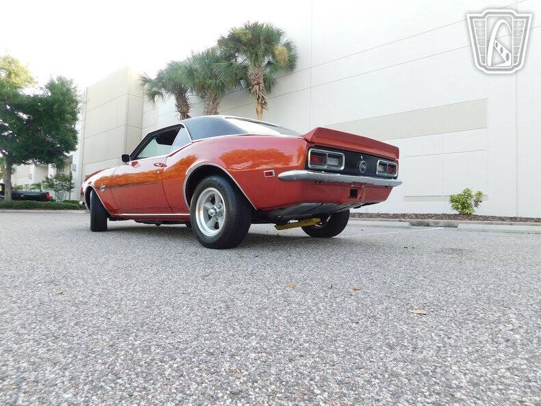 1968 Chevrolet Camaro