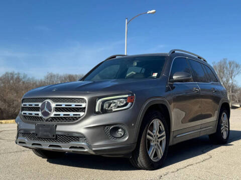 2020 Mercedes-Benz GLB GLB 250