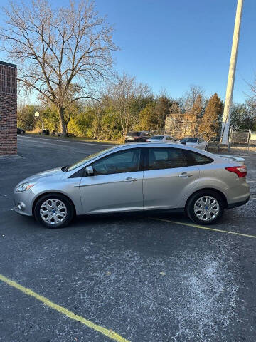 2012 Ford Focus SE