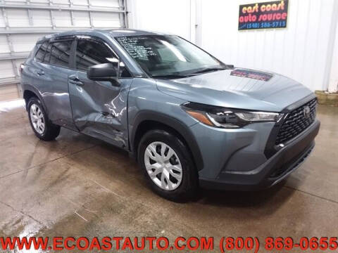 2023 Toyota Corolla Cross for sale at East Coast Auto Source Inc. in Bedford VA