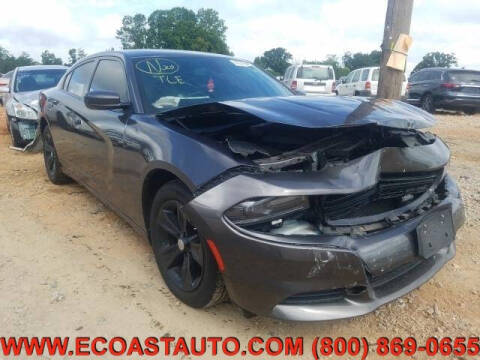 2018 Dodge Charger