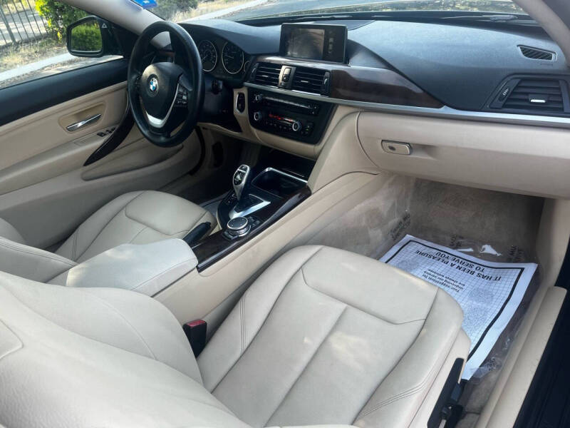 2015 BMW 4 Series 428i