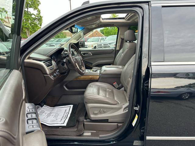 2017 GMC Yukon XL Denali