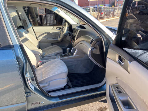 2010 Subaru Forester 2.5X Premium