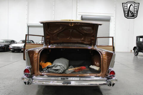 1957 Chevrolet Bel Air