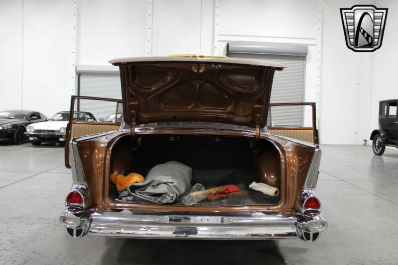 1957 Chevrolet Bel Air