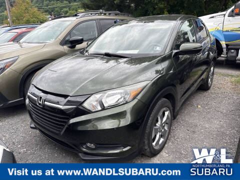 2017 Honda HR-V EX