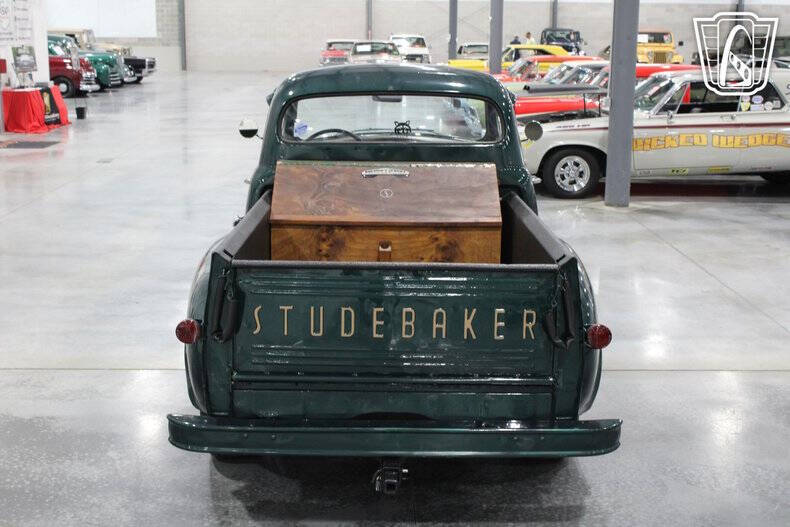 1955 Studebaker Pickup