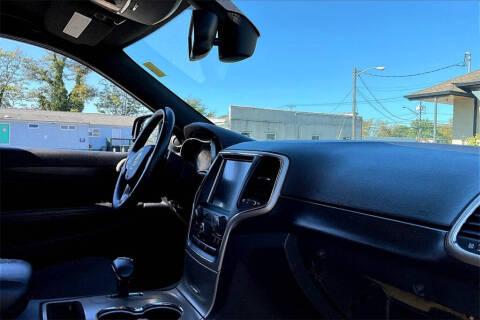 2014 Jeep Grand Cherokee Laredo