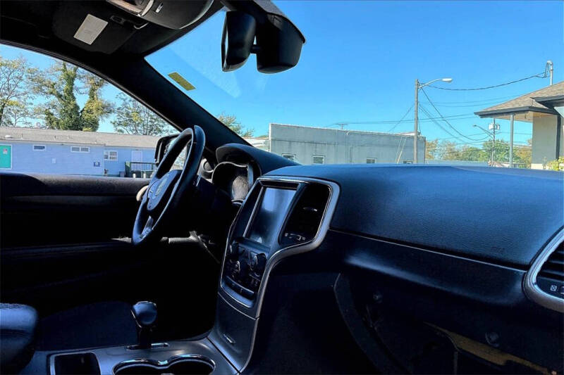 2014 Jeep Grand Cherokee Laredo