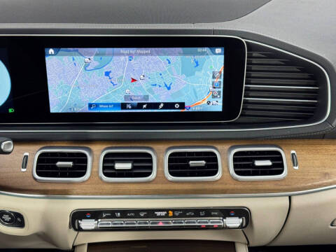 2021 Mercedes-Benz GLS GLS 450