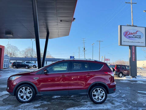 2014 Ford Escape Titanium
