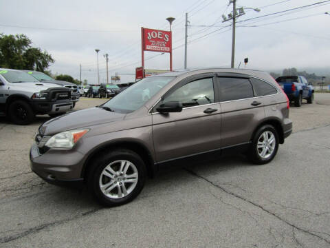 2011 Honda CR-V for sale at Joe's Preowned Autos in Moundsville WV