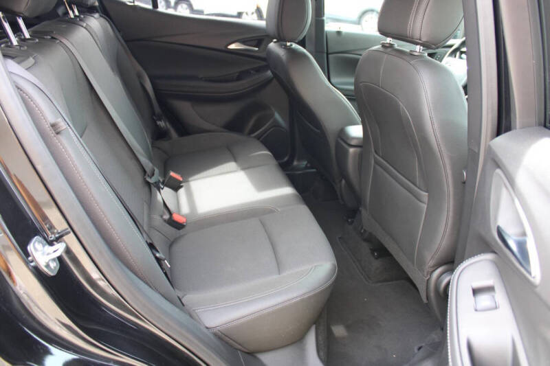 2025 Buick Encore GX Preferred