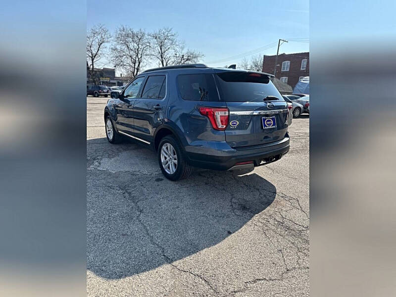 2019 Ford Explorer XLT