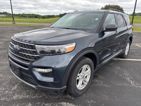 2022 Ford Explorer XLT Photo