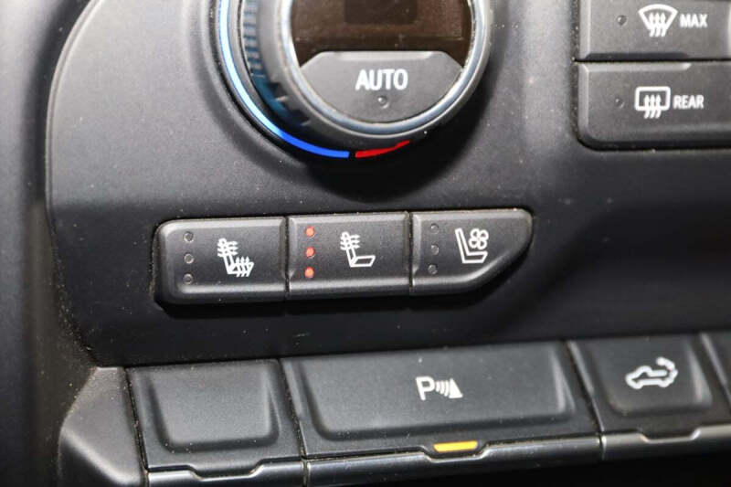 2021 Chevrolet Silverado 2500HD