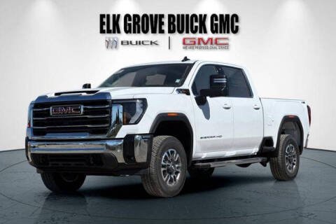 2026 GMC Sierra 2500HD