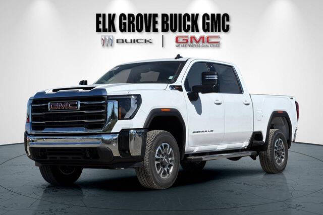 2026 GMC Sierra 2500HD