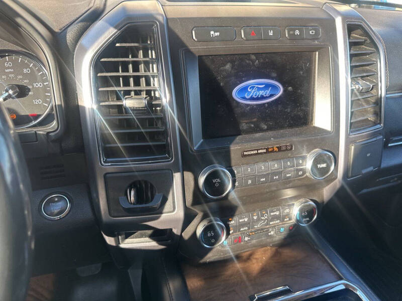 2019 Ford Expedition MAX Platinum