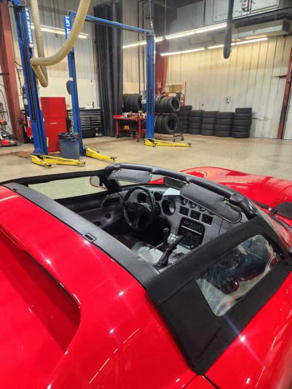 1995 Dodge Viper RT/10