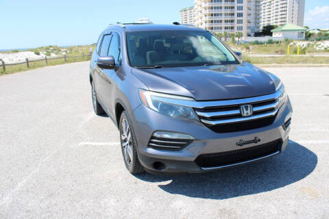 2016 Honda Pilot Elite