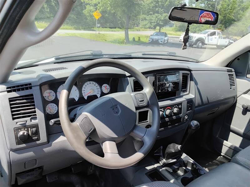 2008 Dodge Ram 3500 ST