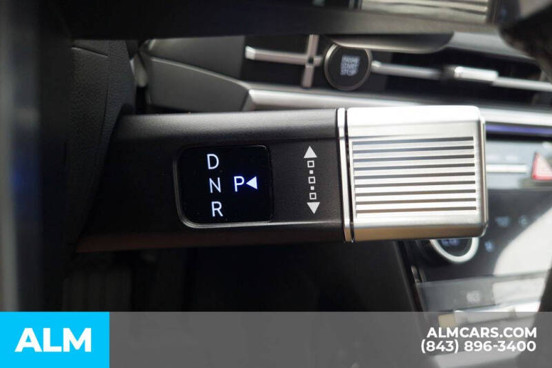 2025 Hyundai Santa Fe Hybrid Limited