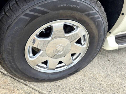 2004 Cadillac Escalade