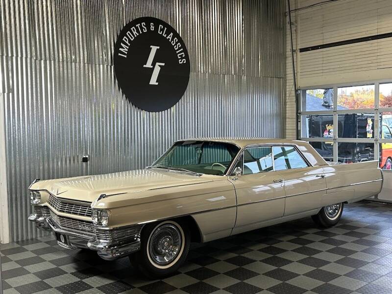 1964 Cadillac DeVille for sale in Bellingham, WA