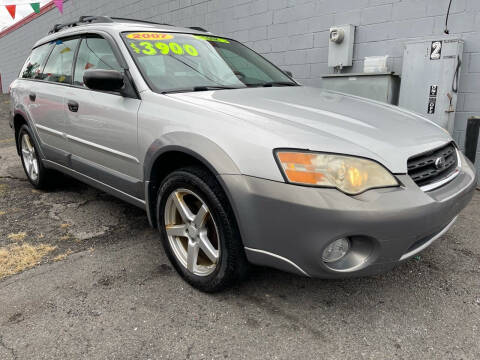 2007 Subaru Outback for sale at North Jersey Auto Group Inc. in Newark NJ