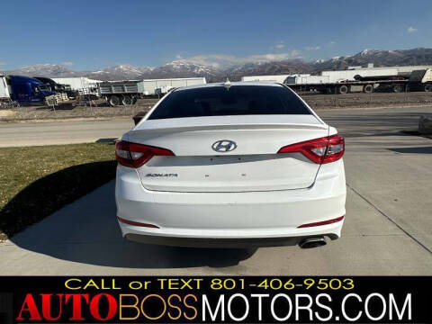 2016 Hyundai Sonata