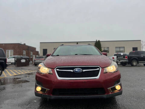 2015 Subaru Impreza 2.0i Sport Premium