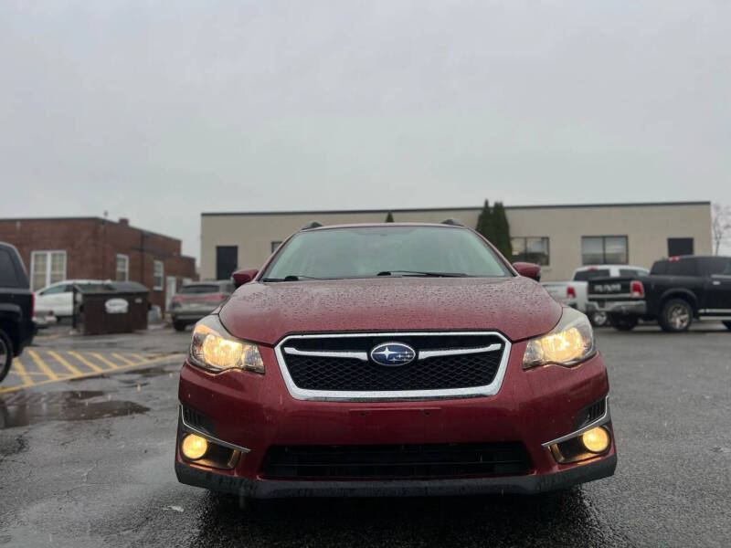 2015 Subaru Impreza 2.0i Sport Premium