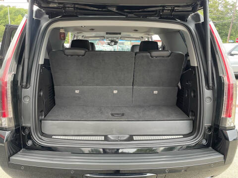 2015 Cadillac Escalade Luxury