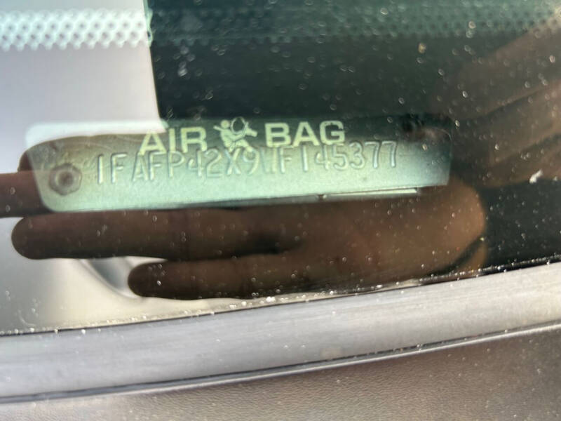 1998 Ford Mustang GT