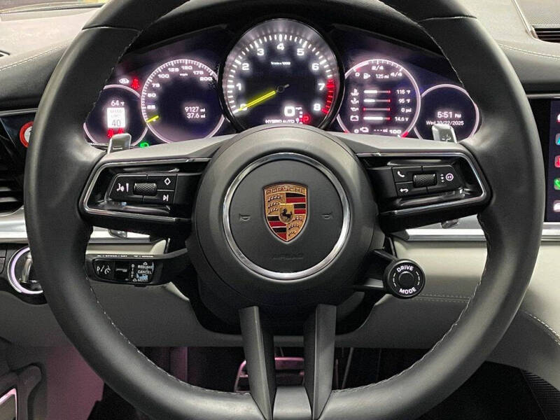 2022 Porsche Panamera 4S E-Hybrid