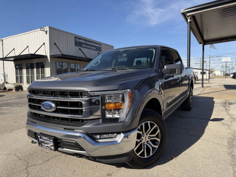 2022 Ford F-150 Lariat