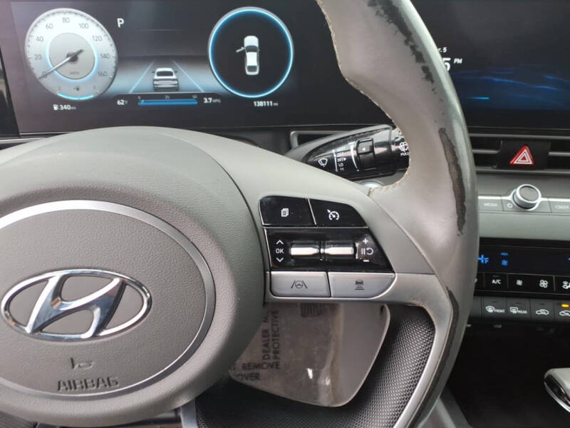 2023 Hyundai Elantra