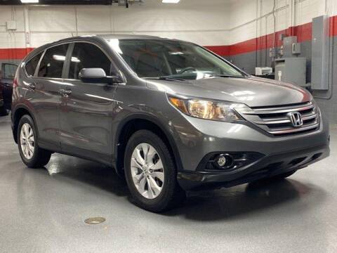 2014 Honda CR-V for sale at CU Carfinders in Norcross GA