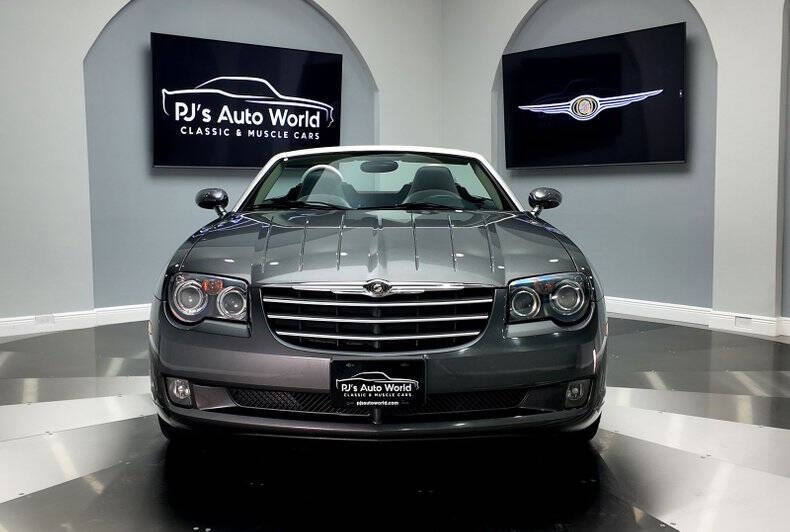2005 Chrysler Crossfire Limited