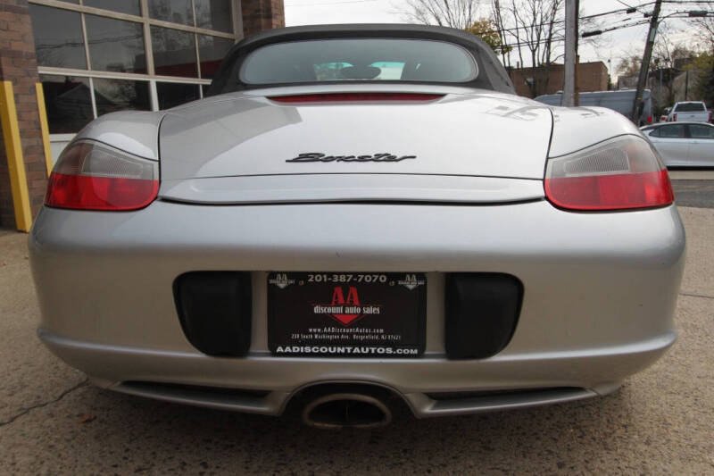 2004 Porsche Boxster Base photo 30