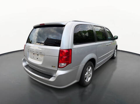 2012 Dodge Grand Caravan SXT