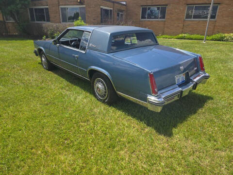 1985 Cadillac Eldorado