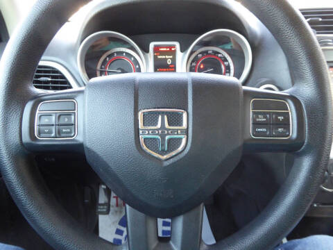 2017 Dodge Journey SE