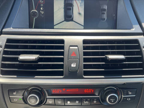 2013 BMW X6 xDrive35i